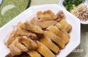 Zhanjiang Country-Style Boiled Chicken