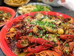 -江湖黑大兔(杨家坪店)