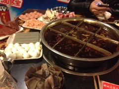 -邓莽子老火锅(鲁祖庙店)