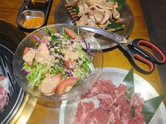 -蒲葵传统炭火烤肉(白石龙店)