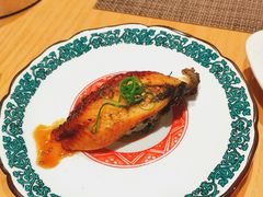 厚烧鳗鱼寿司-爱米粒家