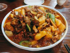 -阿拉木汗餐厅(山大路店)