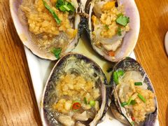 -喝丢一只鞋海鲜烧烤·海肠捞饭(市场店)