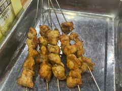 掌中宝-老虎滩大连海鲜烧烤(建邺云锦路总店)