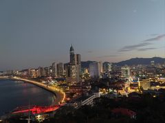 -烟台山景区
