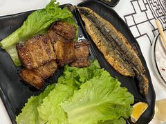 -云晓光头烧烤吧(德平路店)