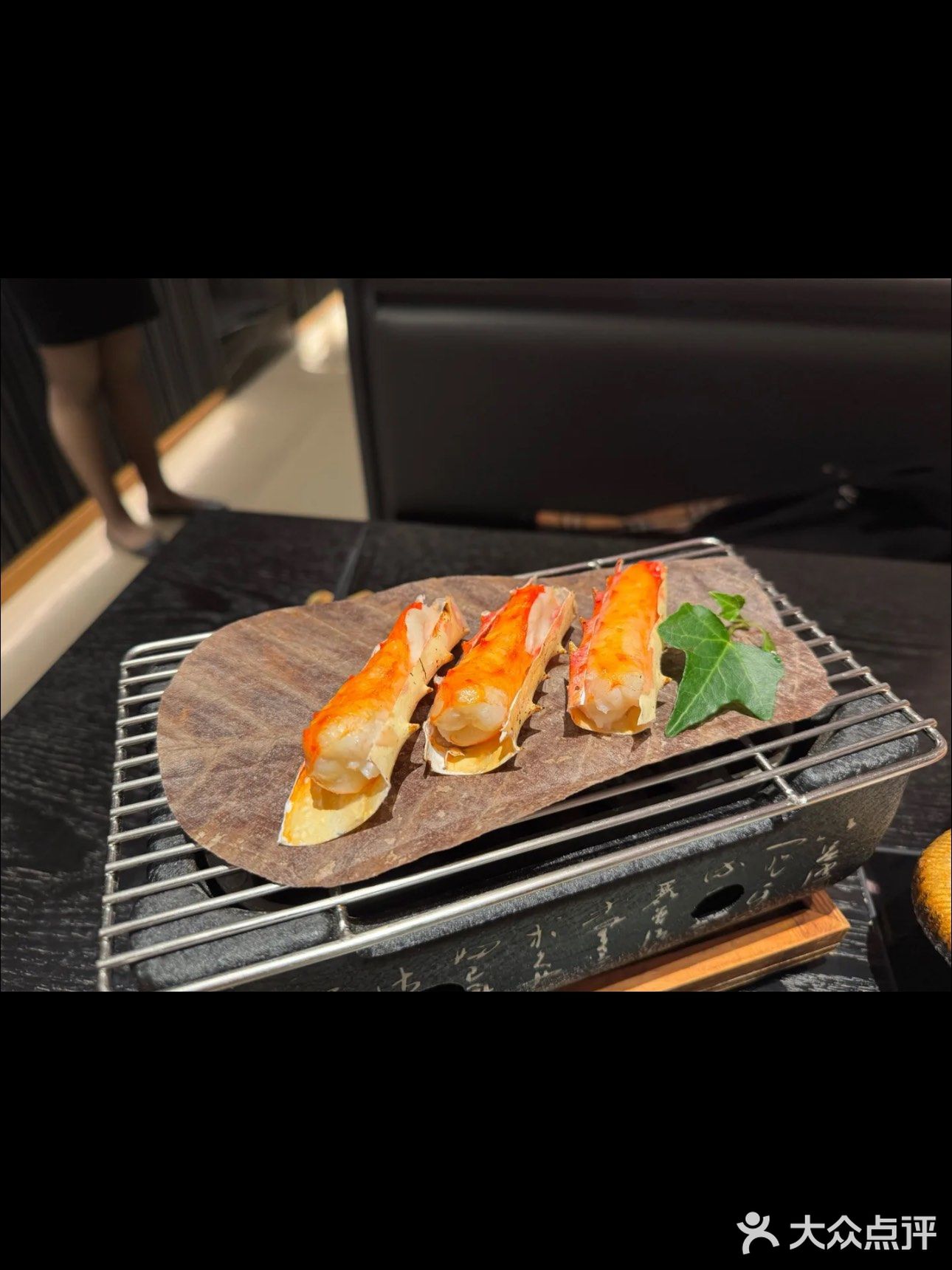 我一边吃一边感叹：这是把美味密码写在螃蟹身上了吧！