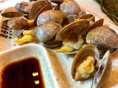 -老谷家黄泥烧鸽子·烧烤