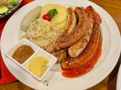 -申德勒加油站西餐厅Schindlers Tankstelle(上海外滩店)