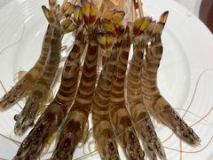 斑节虾-龙鲜会·澳门生鲜火锅(诚品店)