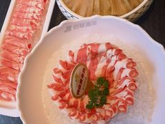 -百草滩羊·清水涮羊肉(长城路店)