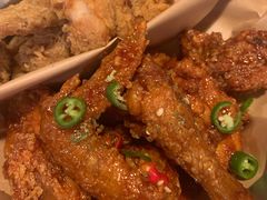 -富乐满韩国正宗炸鸡韩国料理(虹泉路店)