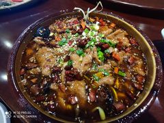水煮牛肉-津菜宋记老房子(鼓楼店)