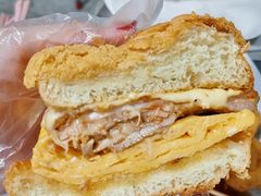 冰火菠萝油-香港翠园茶餐厅(迪凯银座店)