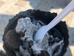 那么大圆筒麻麻黑口味-麦当劳(北方国贸大厦店)