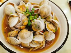 葱姜蛤蜊-小实惠嘉(威海路店)