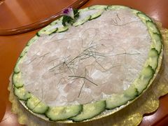 海鲈鱼鱼生-国家五钻酒家·西樵旺阁渔村(西樵店)
