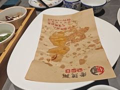 -老德州四合院·德州菜(天衢路店)