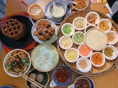 丝娃娃-包整·丝娃娃(一览甲秀楼风景店)