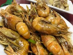 豉油沼虾-邀月楼(新华路店)