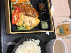 海南鸡饭-大家乐(广州荔湾领展广场店)