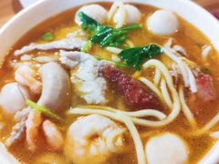 -明月虾面(厦禾路店)