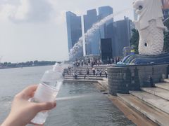 -鱼尾狮公园