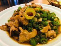 辣妹炒肉-吕氏疙瘩汤·海鲜新鲁菜(凯德mall新都心店)