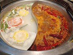 -红辣椒·川菜·火锅(张杨路店)