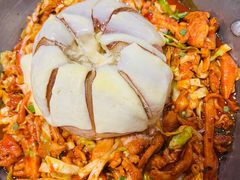 -七星布车休闲料理店