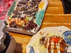 -一井烧肉·活鳗·寿司(望京SOHO店)