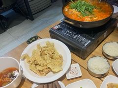 -山海珍味韩国料理(奥城店)