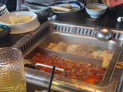 -大隐·成都火锅Bistro(合生麒麟新天地店)