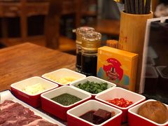 -乐宴·老北京铜火锅(八卦岭店)