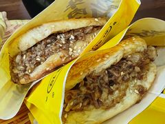 -穆得·老周家牛肉烧饼(普利街店)