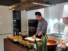 自助取餐区-深圳四季酒店·馥自助餐厅