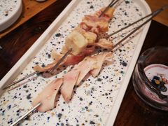 -河坝烧烤串城(金达莱店)