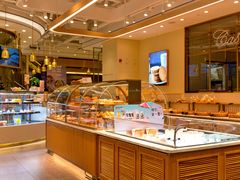 面包甜点陈列柜-可莎蜜兒(黄龙K-lab店)