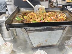 -郝大姐·乌龙山铁板烧(大学城三店)