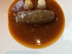 葱香汁焗辽参-炳胜品味(海印总店)