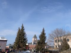 -丝绸之路山地度假区滑雪场