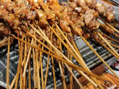 -聚点串吧·北京烧烤(赵登禹路店)