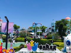 -季高兔窝窝亲子园(上海薰衣草公园店)