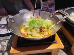 -绿茶餐厅(天通苑华联店)