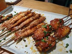 -木屋烧烤(龙湖天街店)