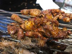 -碎怂烤肉(钟楼柳巷店)