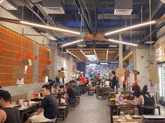 -破店肥哈·东北烧烤·夜宵(南山保利店)