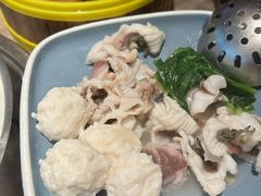 -淘米捞·米汤脆鲩鱼火锅(福田皇岗店)