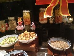 -上海锦江汤臣洲际大酒店壹阶层