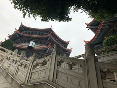 -广东圆玄道观